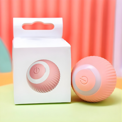 Kattenspeelgoed Interactieve Automatische Rollende Bal