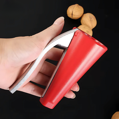 Notenkraker Hefboom Walnoot Hazelnoot Handmatig Opener