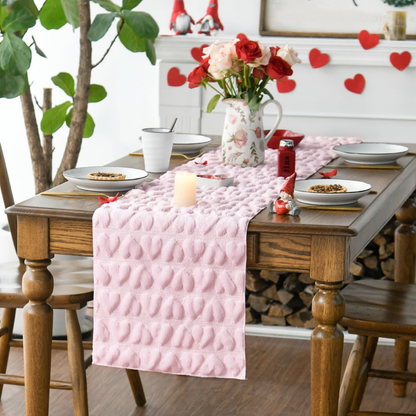 Tafelloper Polyester Decoratief Eettafel Feestdecoratie
