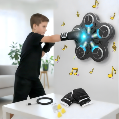 Fitness Trainer Muur Interactief Bluetooth Licht Muziek Spel
