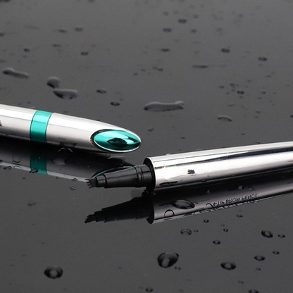 Wenkbrauw Make-up Microblading Pen 4-Punt Tip Waterdicht