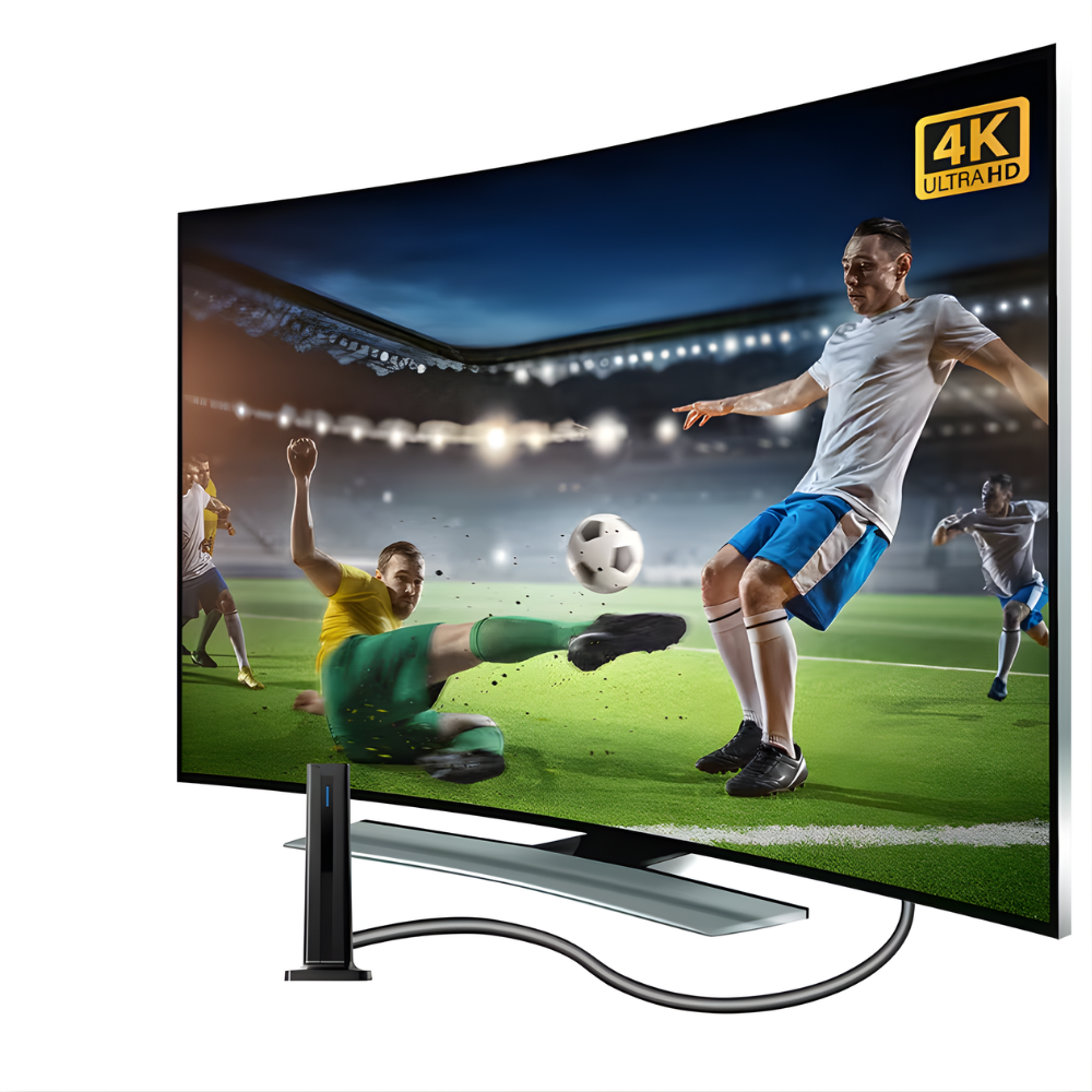 TV Antenne Binnen Digitaal HD Ontvangst Televisie