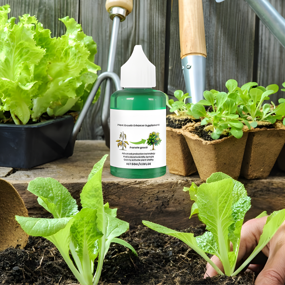 Plantenvoeding Wortel Groeibooster Vloeibare Kamerplanten Voeding