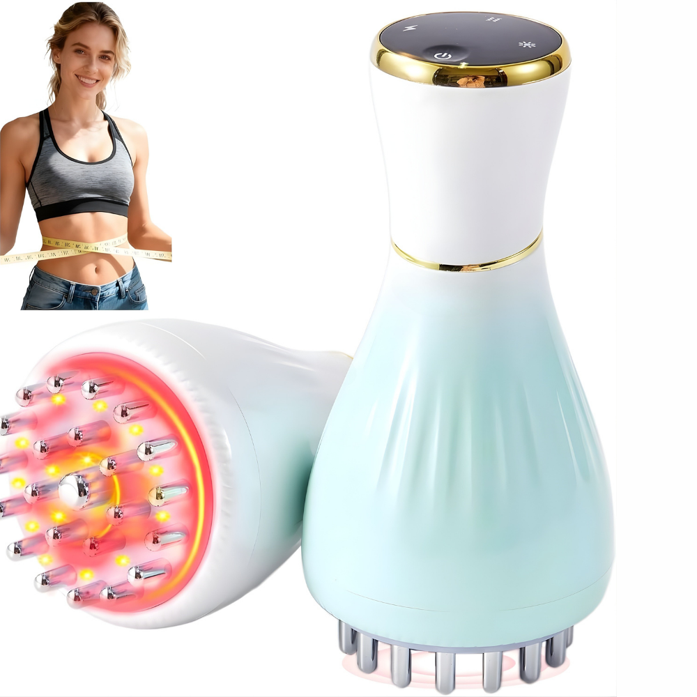Massageapparaat Lymfedrainage Anti Cellulite Body Massage Roller