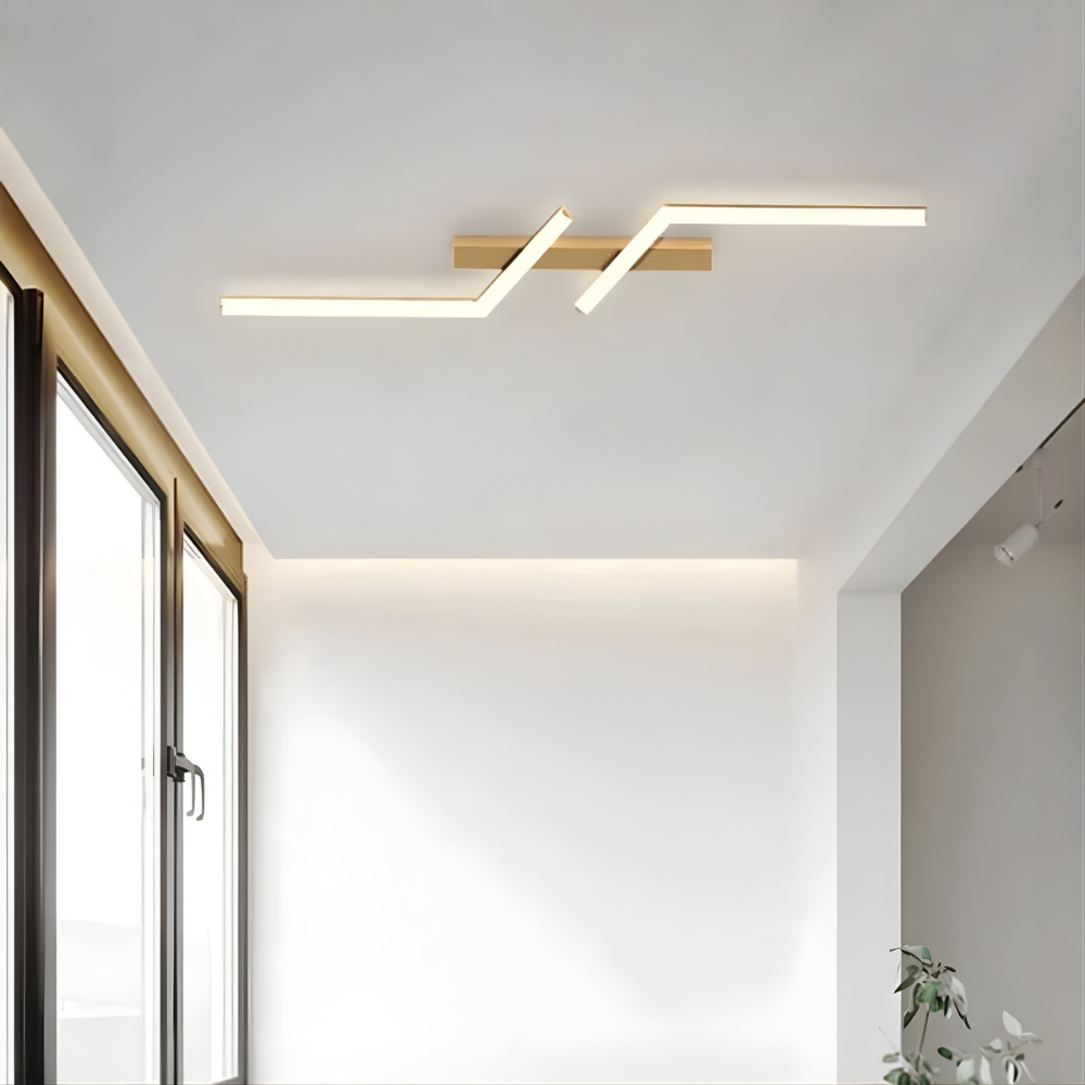 Plafondlamp LED Modern Minimalistisch Metaal