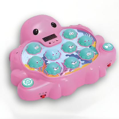 Speelgoed Octopus Spel Interactief LED Muziek Kinder Educatief