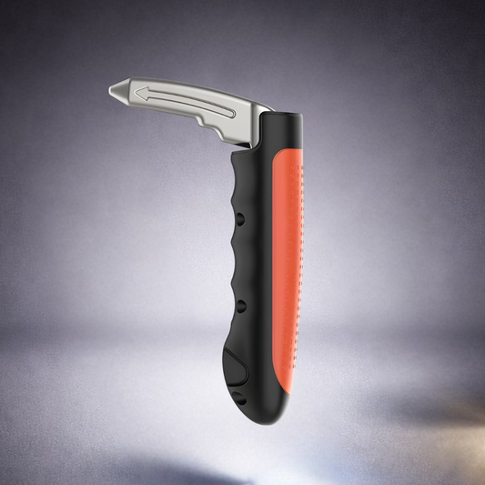 Auto Handgreep Aluminium Instaphulp Veiligheidshamer