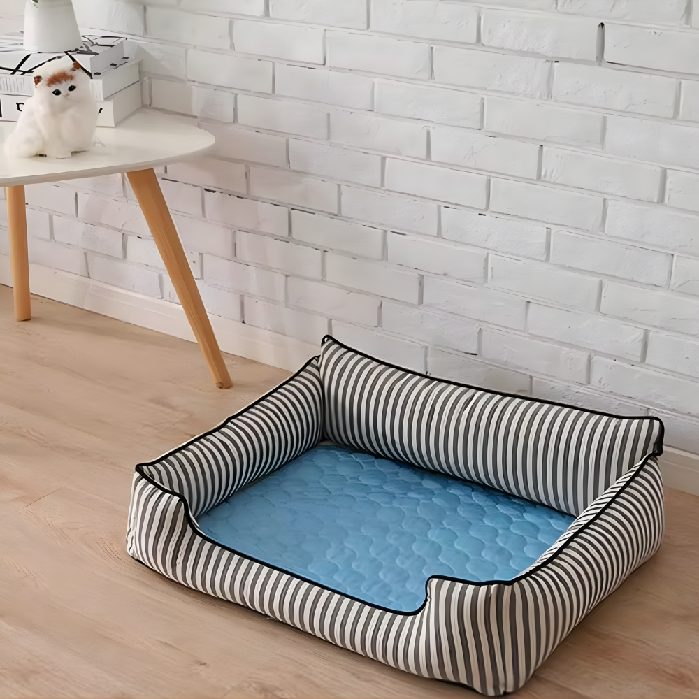 Honden Koelmat Zelfkoelend Comfort Kussen Tegen Hitte