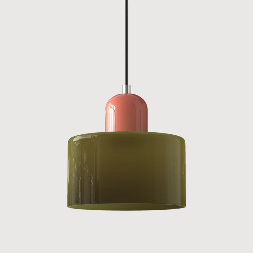 Hanglamp Glas Modern Minimalistisch Keuken Eettafel Verlichting