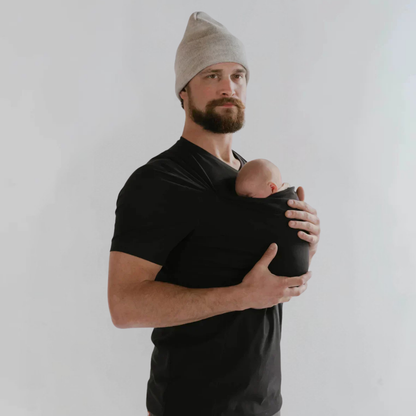 Babydraagshirt Gepersonaliseerd Comfortabel Draaghulpmiddel Ouders