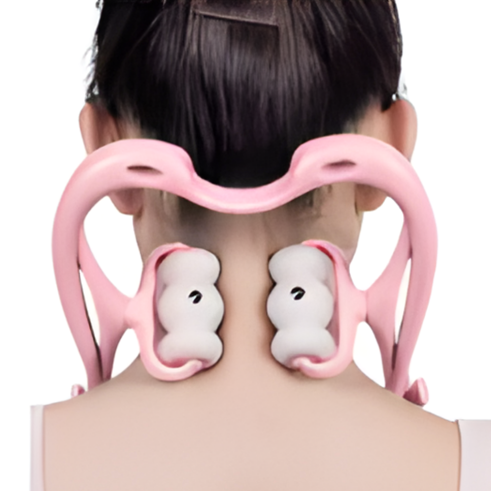 Nekmassage Apparaat Handmatig Ergonomisch Cervicale Massage Tool