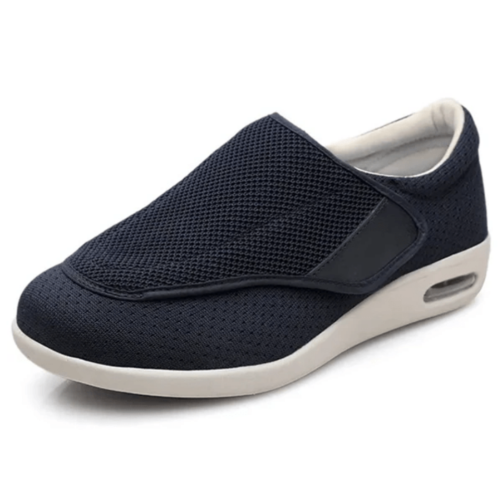 Schoenen Diabetische Schoenen Brede Comfort Pasvorm Traagschuim