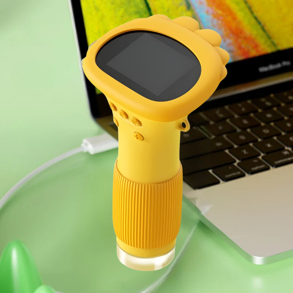 Microscoop Kinderen Digitale 1000x STEM