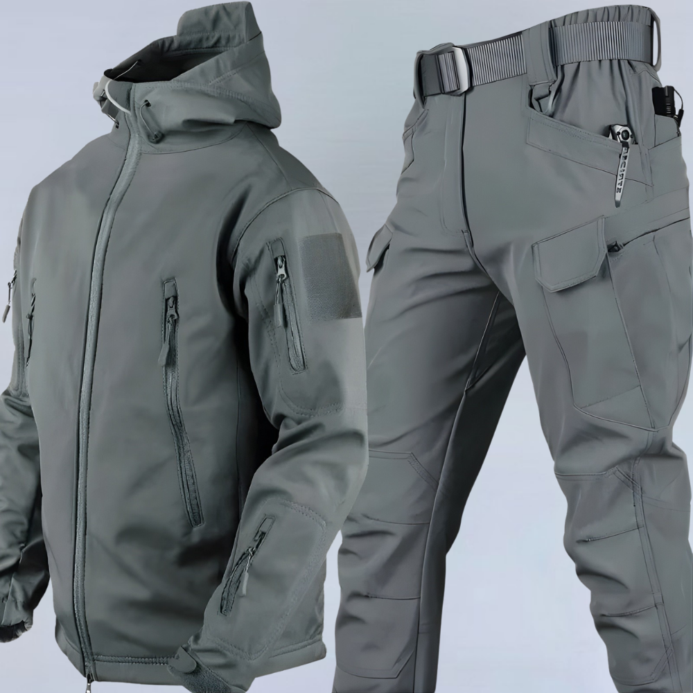 Regenkleding Outdoor Set Winddicht Waterdicht Ademend