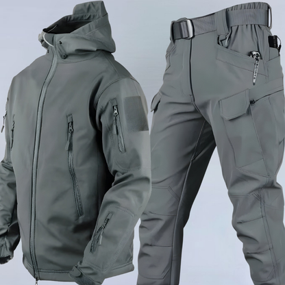 Regenkleding Outdoor Set Winddicht Waterdicht Ademend