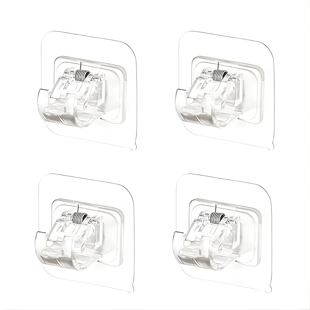 Handdoekhouder Zelfklevende Wand Houder Haken