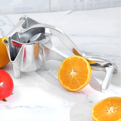 Citruspers Handmatig Rvs Keuken Fruit Sap Pers