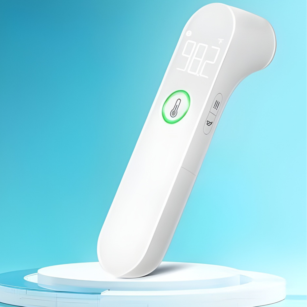 Infrarood Thermometer Contactloos Digitaal Snelle Meting