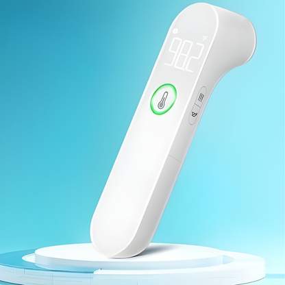 Infrarood Thermometer Contactloos Digitaal Snelle Meting