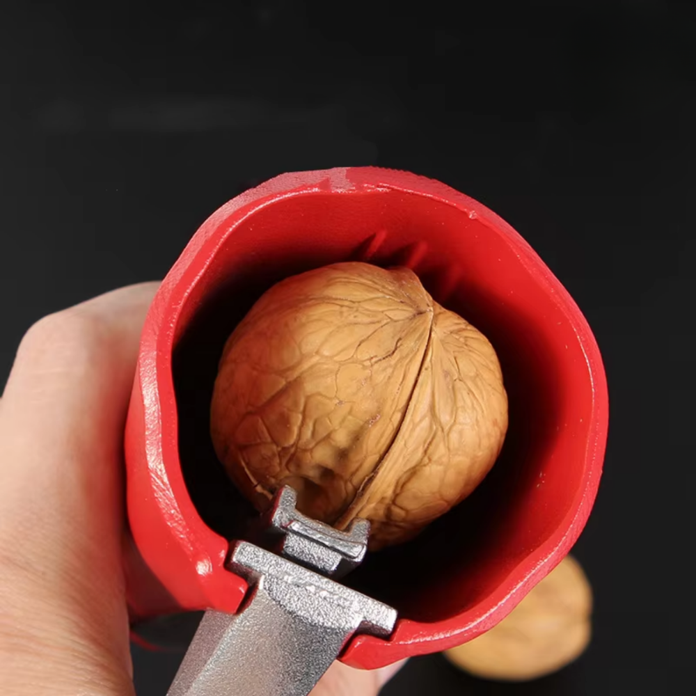 Notenkraker Hefboom Walnoot Hazelnoot Handmatig Opener
