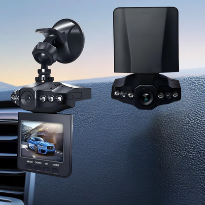 Dashcam Auto Camera Full HD 1080P Nachtzicht Recorder