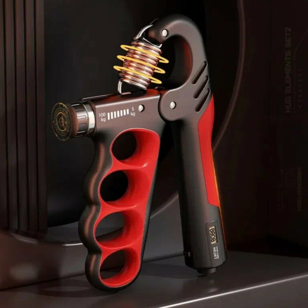 Handknijper Verstelbaar Grip Trainer Handkracht Fitness