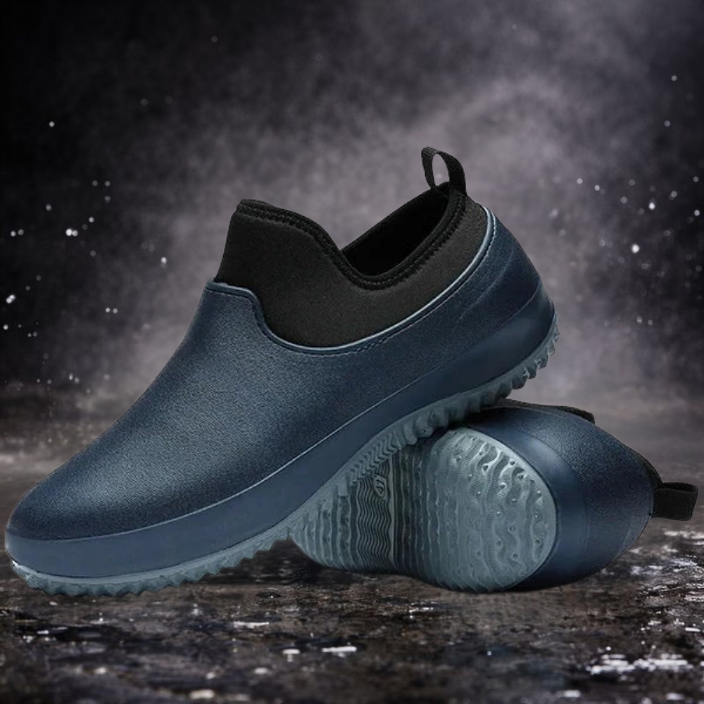 Werkschoenen Instap Waterdicht Antislip Comfort Werk