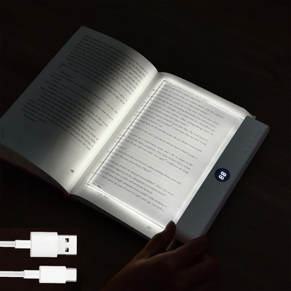 LED Leeslamp Boek Oplaadbaar Draagbaar Nachtlamp