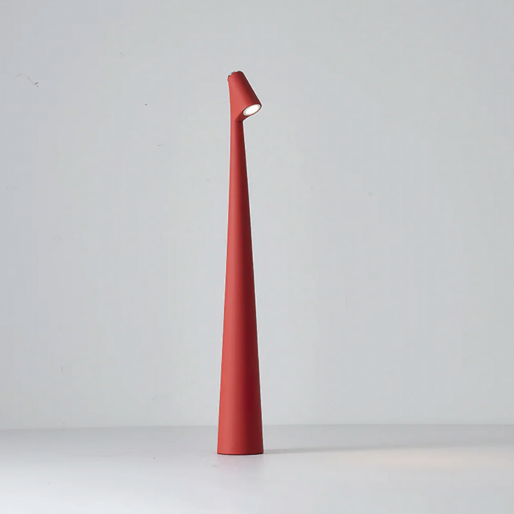 Tafellamp Draadloos LED Minimalistisch Sfeerverlichting Design