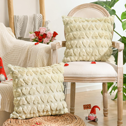 Kussenhoes Sierkussen Zachte Polyester Woondecoratie