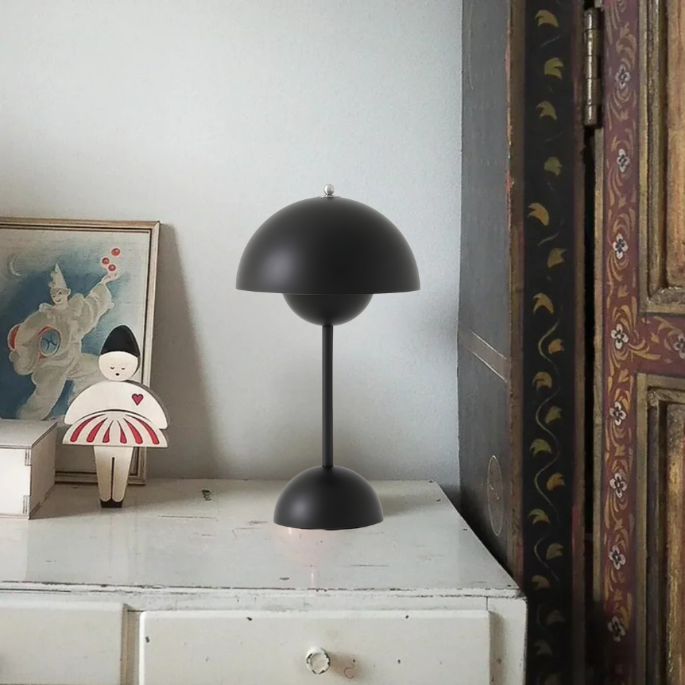 Tafellamp LED Modern Scandinavisch Metaal Dimbaar