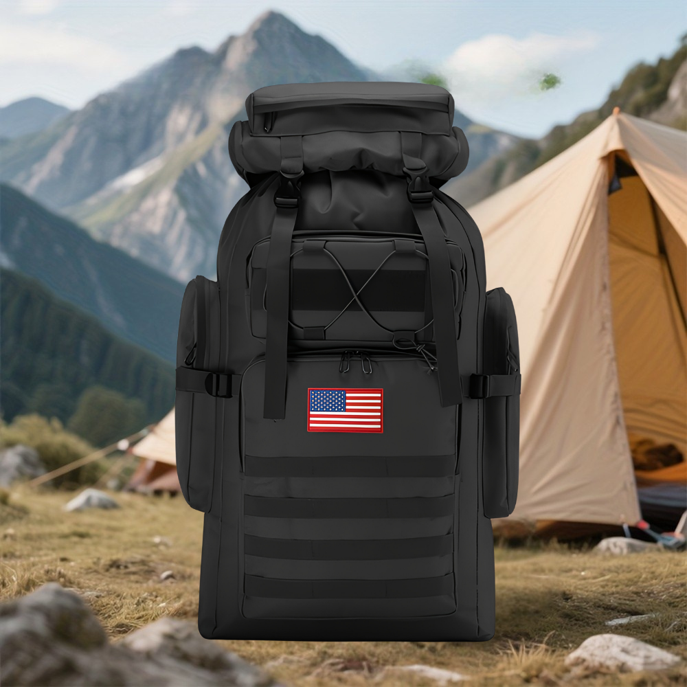Rugzak Outdoor Survival Tactische Backpack Grote Capaciteit