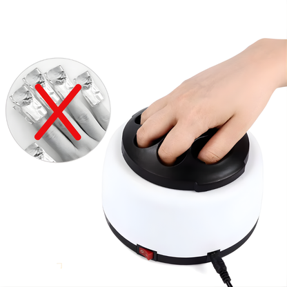 Nagellak Remover Stoom Elektrisch Gel Acryl Nagels Verwijderaar