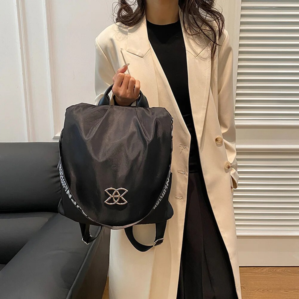 Rugzak Dames Anti Diefstal Laptop Rugtas Waterdicht Oxford Tas