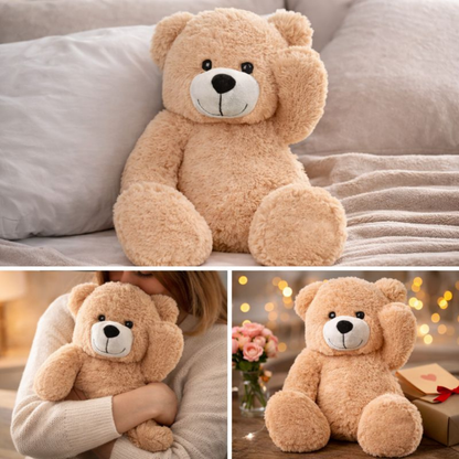 Knuffelbeer Pluche Cadeau Zacht Decoratief Speelgoed