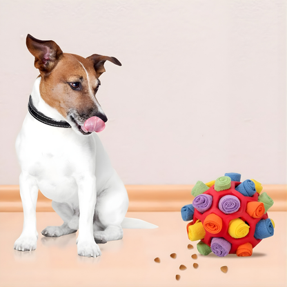 Snuffelspeelgoed Hond Interactief Denkspel Wasbaar