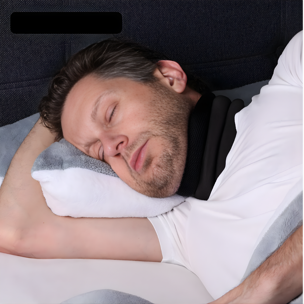 Nekbrace Slaapondersteuning Ergonomisch Schuim Tegen Snurken
