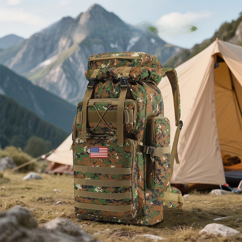 Rugzak Outdoor Survival Tactische Backpack Grote Capaciteit