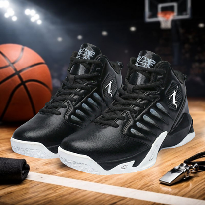Basketbalschoenen Heren Antislip Ademend Comfort Hoge Enkel