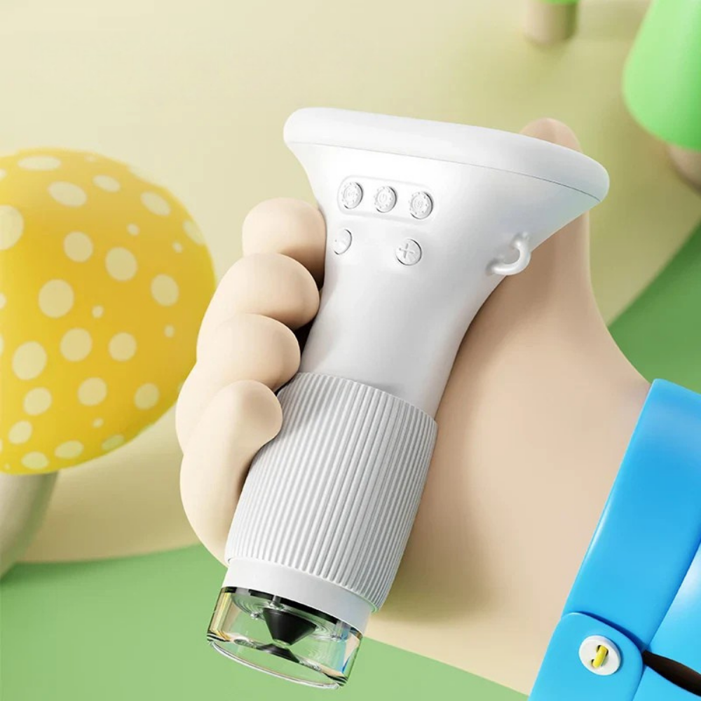 Microscoop Kinderen Digitale 1000x STEM