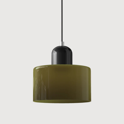 Hanglamp Glas Modern Minimalistisch Keuken Eettafel Verlichting