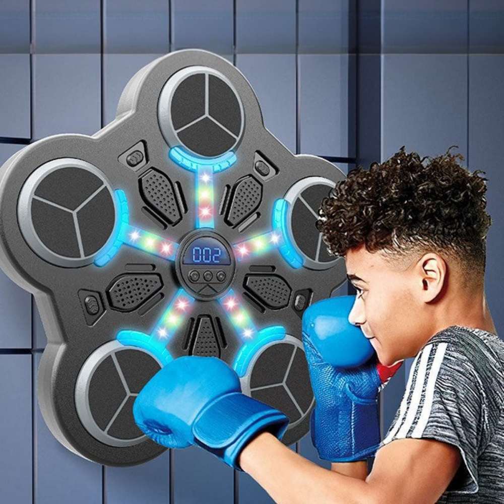 Fitness Trainer Muur Interactief Bluetooth Licht Muziek Spel