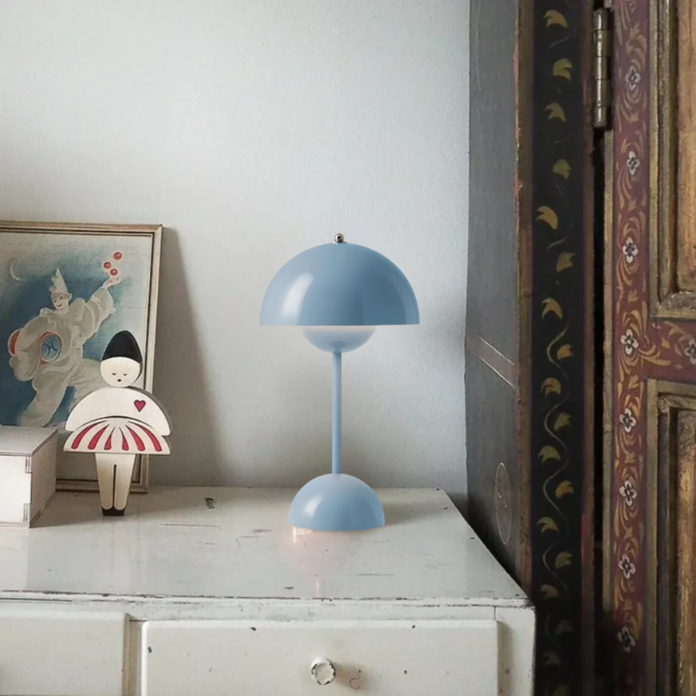 Tafellamp LED Modern Scandinavisch Metaal Dimbaar