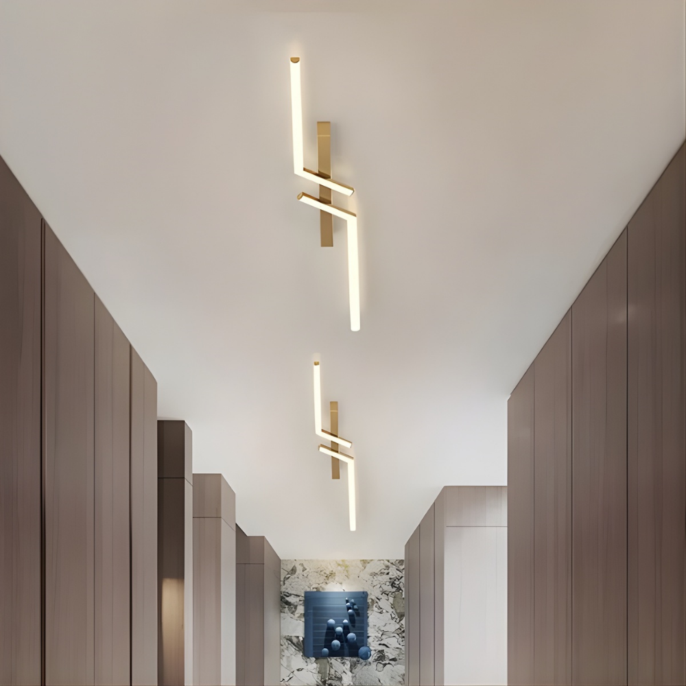Plafondlamp LED Modern Minimalistisch Metaal