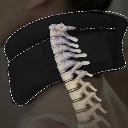 Nekbrace Slaapondersteuning Ergonomisch Schuim Tegen Snurken