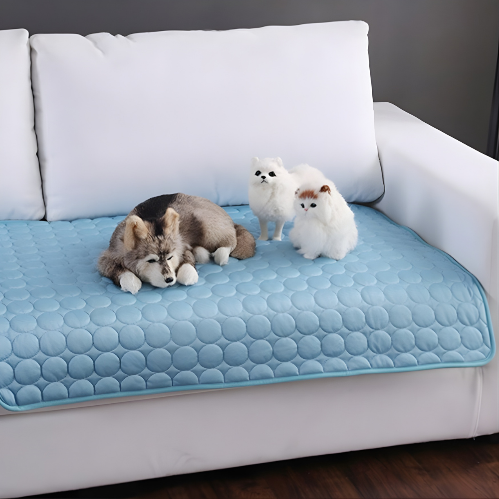 Honden Koelmat Zelfkoelend Comfort Kussen Tegen Hitte