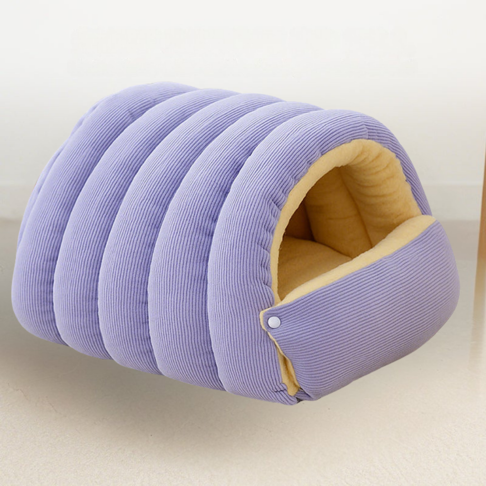 Hondenmand Pluche Kattenmand Warm Hol Dierenbed
