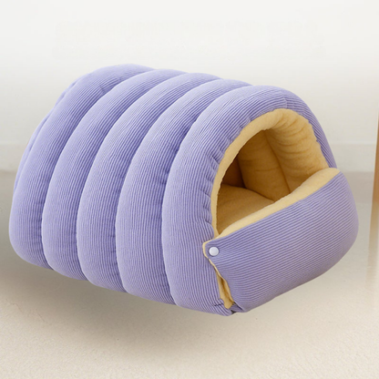 Hondenmand Pluche Kattenmand Warm Hol Dierenbed