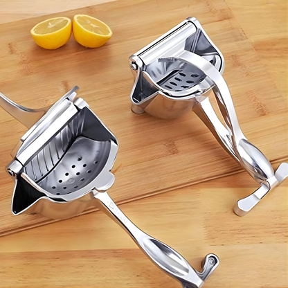 Citruspers Handmatig Rvs Keuken Fruit Sap Pers