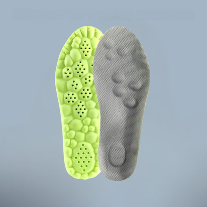 Inlegzolen Orthopedisch 4D Comfort Hielspoor